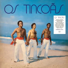 LP Os Tincoãs – Os Tincoãs (2025)