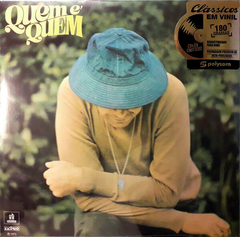 LP João Donato – Quem É Quem (2017)