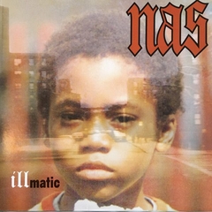 LP Nas - Illmatic (2017)