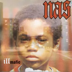 LP Nas - Illmatic (2017)
