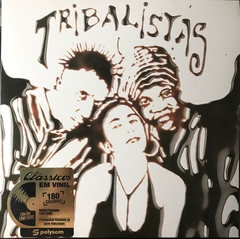 LP Tribalistas - 2002 (2018)