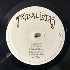 LP Tribalistas - 2002 (2018) na internet