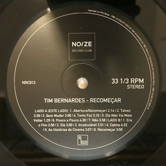 LP Tim Bernardes – Recomeçar (2018) na internet