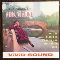 LP Nina Simone - Little Girl Blue (2018)
