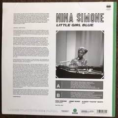 LP Nina Simone - Little Girl Blue (2018) - comprar online