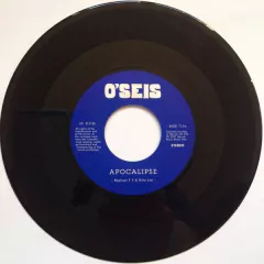 EP O'Seis – Suicida/Apocalipse (2018) na internet