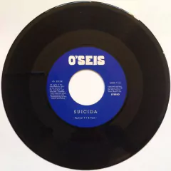 EP O'Seis – Suicida/Apocalipse (2018) - Rio Records