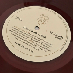 LP Xenia França – Xenia (2018) na internet