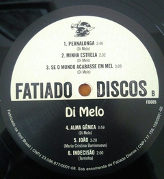 LP Di Melo - 1975 (2018) - Rio Records