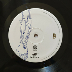 Imagem do LP Otto – Samba Pra Burro (2018)