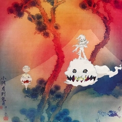 LP Kids See Ghosts – Kids See Ghosts (2018)