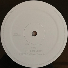 LP Kids See Ghosts – Kids See Ghosts (2018) na internet