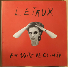LP Letrux – Em Noite De Climão (2018)