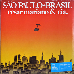 LP Cesar Mariano & Cia. - São Paulo • Brasil (2019)