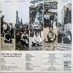 LP Cesar Mariano & Cia. - São Paulo • Brasil (2019) - comprar online