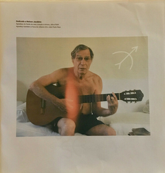 LP Jorge Mautner – Não Há Abismo Em Que O Brasil Caiba (2019) - comprar online