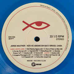 LP Jorge Mautner – Não Há Abismo Em Que O Brasil Caiba (2019) na internet