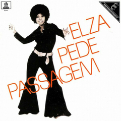 LP Elza Soares – Elza Pede Passagem (2019)