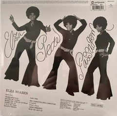 LP Elza Soares – Elza Pede Passagem (2019) - comprar online