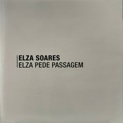 LP Elza Soares – Elza Pede Passagem (2019) - loja online