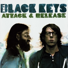 LP The Black Keys – Attack & Release