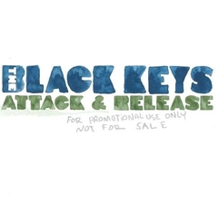 LP The Black Keys – Attack & Release