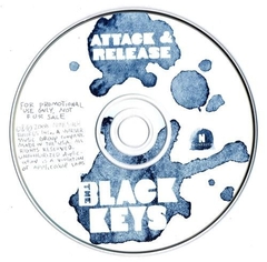 Imagem do LP The Black Keys – Attack & Release