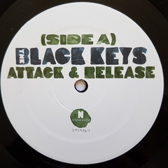 LP The Black Keys – Attack & Release na internet