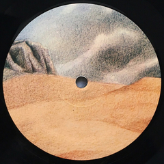 LP Raul Seixas - O Dia Em Que A Terra Parou (2019) - Rio Records