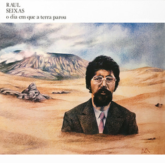 LP Raul Seixas - O Dia Em Que A Terra Parou (2019)