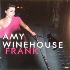 LP Amy Winehouse – Frank (2019/Island Records)