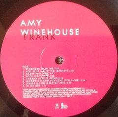 LP Amy Winehouse – Frank (2019/Island Records) - loja online