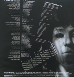 LP Karina Buhr - Desmanche (2019) - loja online