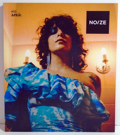 LP Céu – Apká! (2019) - Rio Records