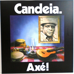 LP Candeia - Axé! (2020)