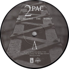 LP Tupac - Me Against The World (2020) na internet