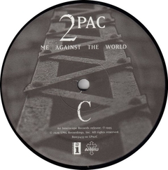 LP Tupac - Me Against The World (2020) - loja online