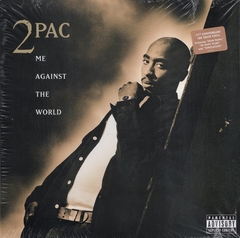 LP Tupac - Me Against The World (2020)