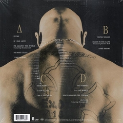 LP Tupac - Me Against The World (2020) - comprar online