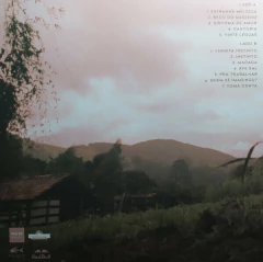 LP Lívia Nery - Estranha Melodia (2020) - comprar online