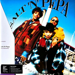 LP Salt 'N' Pepa – Very Necessary (2020)