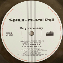 LP Salt 'N' Pepa – Very Necessary (2020)