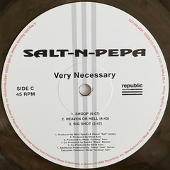 LP Salt 'N' Pepa – Very Necessary (2020) - comprar online