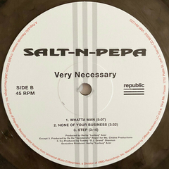LP Salt 'N' Pepa – Very Necessary (2020) na internet