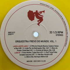 LP Orquestra Frevo Do Mundo – Vol. 1 (2020) na internet