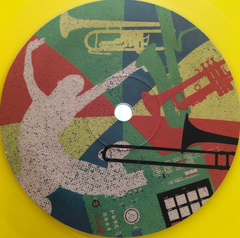 LP Orquestra Frevo Do Mundo – Vol. 1 (2020) - Rio Records