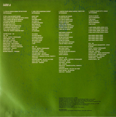 Imagem do LP Orquestra Frevo Do Mundo – Vol. 1 (2020)