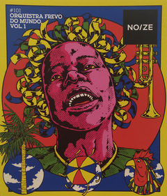 LP Orquestra Frevo Do Mundo – Vol. 1 (2020) - comprar online