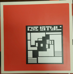 Imagem do LP The White Stripes - De Stijl VMP (2020)