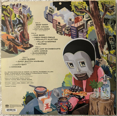LP MF Doom – MM..Food (2020) - comprar online